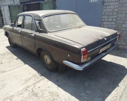 Червоний ГАЗ 24, об'ємом двигуна 0 л та пробігом 80 тис. км за 900 $, фото 3 на Automoto.ua