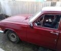 Красный ГАЗ 24, объемом двигателя 2.4 л и пробегом 252 тыс. км за 605 $, фото 3 на Automoto.ua