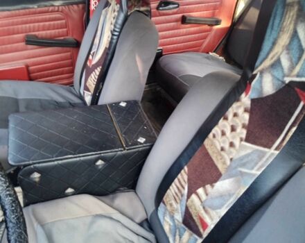 Красный ГАЗ 24, объемом двигателя 2.4 л и пробегом 252 тыс. км за 605 $, фото 9 на Automoto.ua