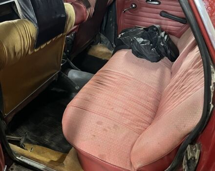 Червоний ГАЗ 24, об'ємом двигуна 2.4 л та пробігом 130 тис. км за 270 $, фото 6 на Automoto.ua