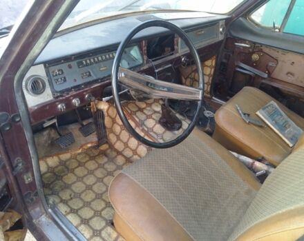 Красный ГАЗ 24, объемом двигателя 0 л и пробегом 80 тыс. км за 900 $, фото 1 на Automoto.ua