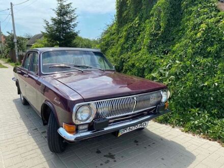 Червоний ГАЗ 24, об'ємом двигуна 0 л та пробігом 67 тис. км за 11794 $, фото 1 на Automoto.ua