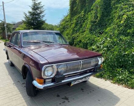 Красный ГАЗ 24, объемом двигателя 0 л и пробегом 67 тыс. км за 11794 $, фото 1 на Automoto.ua