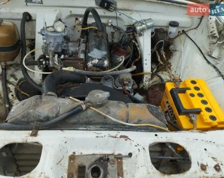 ГАЗ 24, объемом двигателя 2.4 л и пробегом 50 тыс. км за 550 $, фото 10 на Automoto.ua