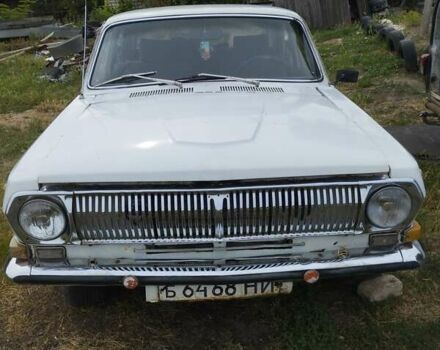 ГАЗ 24, объемом двигателя 2.4 л и пробегом 50 тыс. км за 550 $, фото 7 на Automoto.ua