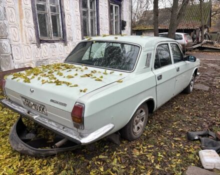 ГАЗ 24, объемом двигателя 2.4 л и пробегом 45 тыс. км за 400 $, фото 5 на Automoto.ua