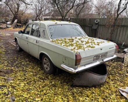 ГАЗ 24, объемом двигателя 2.4 л и пробегом 45 тыс. км за 400 $, фото 4 на Automoto.ua