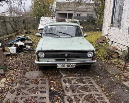 ГАЗ 24, объемом двигателя 2.4 л и пробегом 45 тыс. км за 400 $, фото 1 на Automoto.ua
