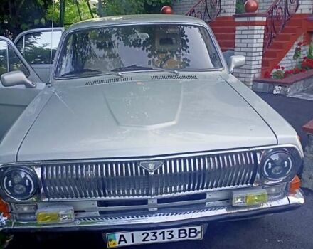 ГАЗ 24, объемом двигателя 0 л и пробегом 300 тыс. км за 2200 $, фото 1 на Automoto.ua