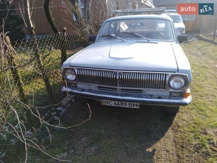 ГАЗ 24 1978 в Сколе на Automoto.ua ГАЗ 24, объемом двигателя 2.4 л и пробегом 140 тыс. км за 1000 $, фото 1 на Automoto.ua
