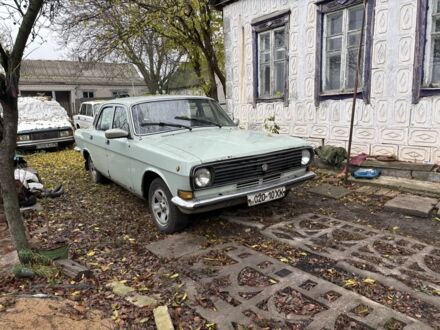 ГАЗ 24, объемом двигателя 2.4 л и пробегом 45 тыс. км за 400 $, фото 1 на Automoto.ua
