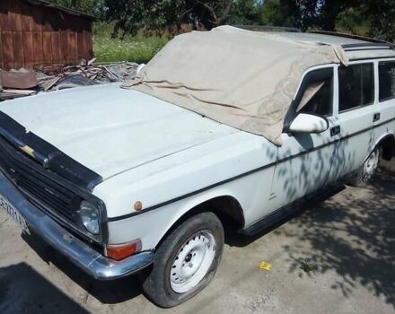 ГАЗ 24, объемом двигателя 2.5 л и пробегом 226 тыс. км за 844 $, фото 1 на Automoto.ua