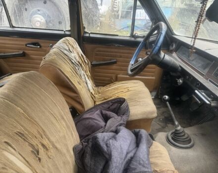 Желтый ГАЗ 24, объемом двигателя 0 л и пробегом 1 тыс. км за 390 $, фото 5 на Automoto.ua