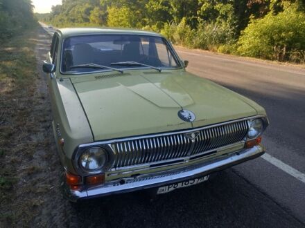 ГАЗ 24 1977 у Черкасах на Automoto.ua Жовтий ГАЗ 24, об'ємом двигуна 0 л та пробігом 101 тис. км за 477 $, фото 1 на Automoto.ua