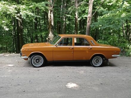 ГАЗ 24 1980 у Ужгороді на Automoto.ua Жовтий ГАЗ 24, об'ємом двигуна 0 л та пробігом 1 тис. км за 6500 $, фото 1 на Automoto.ua