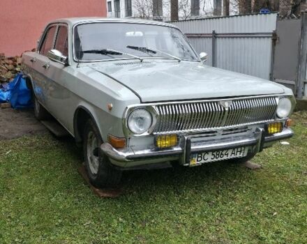 Серый ГАЗ 24, объемом двигателя 0 л и пробегом 50 тыс. км за 1100 $, фото 1 на Automoto.ua