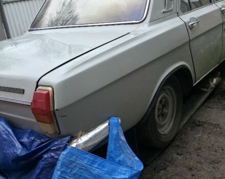 Серый ГАЗ 24, объемом двигателя 0 л и пробегом 50 тыс. км за 1100 $, фото 3 на Automoto.ua