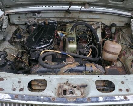 Серый ГАЗ 24, объемом двигателя 0 л и пробегом 50 тыс. км за 1100 $, фото 5 на Automoto.ua