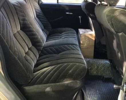 Серый ГАЗ 24, объемом двигателя 2.4 л и пробегом 280 тыс. км за 938 $, фото 6 на Automoto.ua