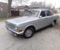 Серый ГАЗ 24, объемом двигателя 2.4 л и пробегом 150 тыс. км за 1000 $, фото 1 на Automoto.ua