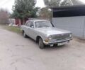 Серый ГАЗ 24, объемом двигателя 2.4 л и пробегом 150 тыс. км за 1000 $, фото 3 на Automoto.ua