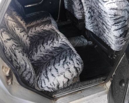 Сірий ГАЗ 24, об'ємом двигуна 2.4 л та пробігом 100 тис. км за 1000 $, фото 13 на Automoto.ua