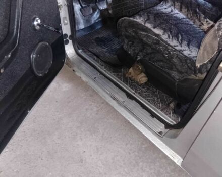 Сірий ГАЗ 24, об'ємом двигуна 2.4 л та пробігом 100 тис. км за 1000 $, фото 12 на Automoto.ua