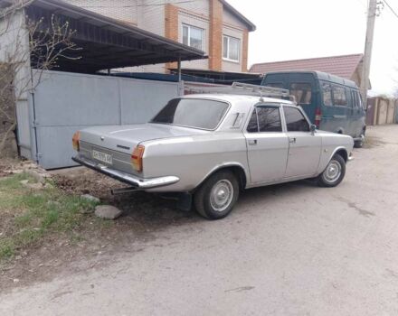 Сірий ГАЗ 24, об'ємом двигуна 2.4 л та пробігом 100 тис. км за 1000 $, фото 5 на Automoto.ua