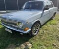 Серый ГАЗ 24, объемом двигателя 2.4 л и пробегом 150 тыс. км за 3527 $, фото 1 на Automoto.ua