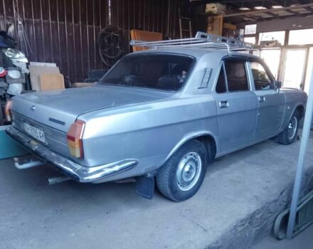 Сірий ГАЗ 24, об'ємом двигуна 2.4 л та пробігом 100 тис. км за 1000 $, фото 15 на Automoto.ua