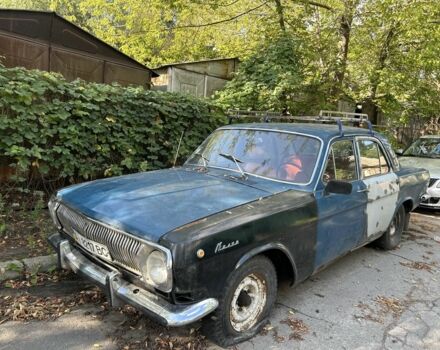 Сірий ГАЗ 24, об'ємом двигуна 0 л та пробігом 82 тис. км за 700 $, фото 3 на Automoto.ua