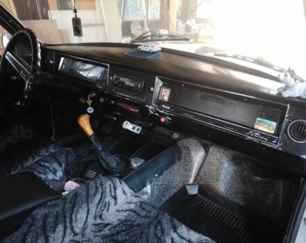 Сірий ГАЗ 24, об'ємом двигуна 2.4 л та пробігом 100 тис. км за 1000 $, фото 18 на Automoto.ua