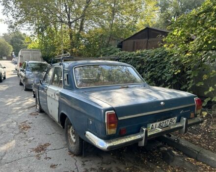 Сірий ГАЗ 24, об'ємом двигуна 0 л та пробігом 82 тис. км за 700 $, фото 1 на Automoto.ua