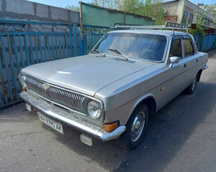 Сірий ГАЗ 24, об'ємом двигуна 2.4 л та пробігом 100 тис. км за 1000 $, фото 19 на Automoto.ua