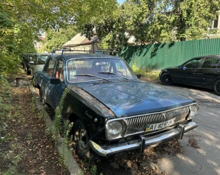 Сірий ГАЗ 24, об'ємом двигуна 0 л та пробігом 82 тис. км за 700 $, фото 2 на Automoto.ua