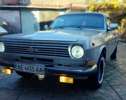 Сірий ГАЗ 24, об'ємом двигуна 2.4 л та пробігом 500 тис. км за 1194 $, фото 9 на Automoto.ua