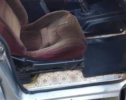 Сірий ГАЗ 24, об'ємом двигуна 2.4 л та пробігом 500 тис. км за 1194 $, фото 13 на Automoto.ua