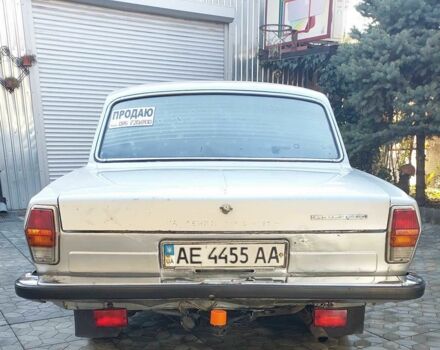 Сірий ГАЗ 24, об'ємом двигуна 2.4 л та пробігом 500 тис. км за 1194 $, фото 8 на Automoto.ua
