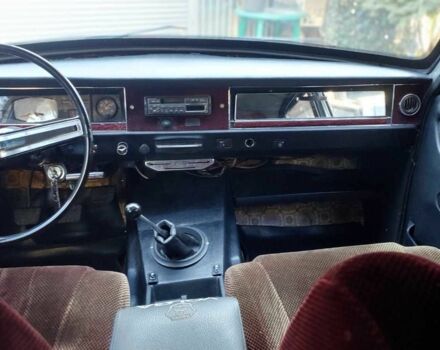 Сірий ГАЗ 24, об'ємом двигуна 2.4 л та пробігом 500 тис. км за 1194 $, фото 20 на Automoto.ua