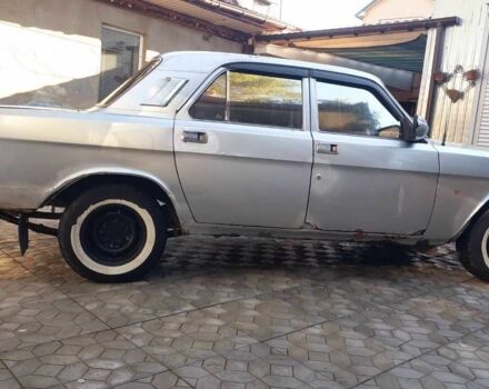 Сірий ГАЗ 24, об'ємом двигуна 2.4 л та пробігом 500 тис. км за 1194 $, фото 3 на Automoto.ua