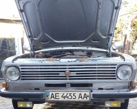Сірий ГАЗ 24, об'ємом двигуна 2.4 л та пробігом 500 тис. км за 1194 $, фото 5 на Automoto.ua