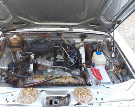 Сірий ГАЗ 24, об'ємом двигуна 2.4 л та пробігом 500 тис. км за 1194 $, фото 17 на Automoto.ua