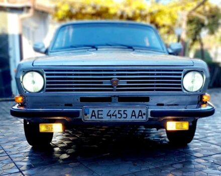 Сірий ГАЗ 24, об'ємом двигуна 2.4 л та пробігом 500 тис. км за 1194 $, фото 1 на Automoto.ua