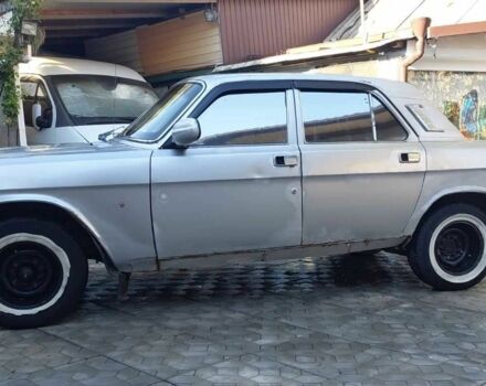 Сірий ГАЗ 24, об'ємом двигуна 2.4 л та пробігом 500 тис. км за 1194 $, фото 2 на Automoto.ua