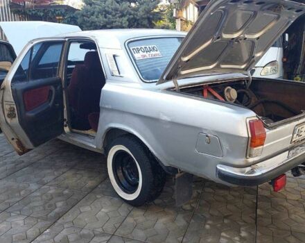 Сірий ГАЗ 24, об'ємом двигуна 2.4 л та пробігом 500 тис. км за 1194 $, фото 7 на Automoto.ua