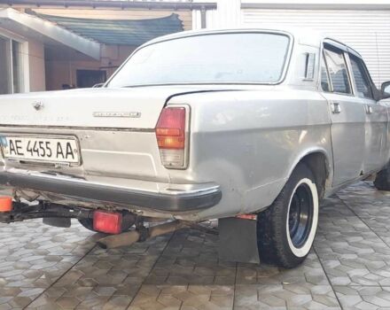 Сірий ГАЗ 24, об'ємом двигуна 2.4 л та пробігом 500 тис. км за 1194 $, фото 16 на Automoto.ua