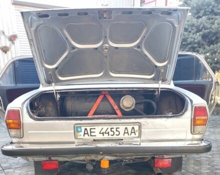 Сірий ГАЗ 24, об'ємом двигуна 2.4 л та пробігом 500 тис. км за 1194 $, фото 6 на Automoto.ua