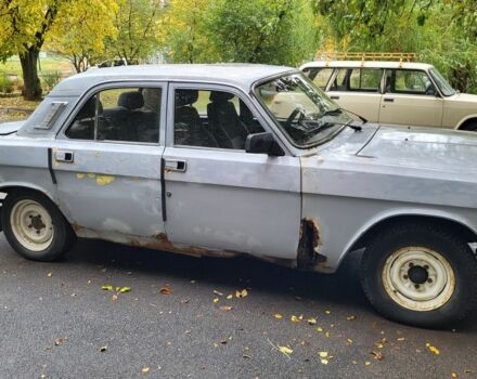 Сірий ГАЗ 24, об'ємом двигуна 2.4 л та пробігом 300 тис. км за 1000 $, фото 5 на Automoto.ua