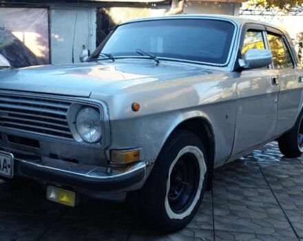 Сірий ГАЗ 24, об'ємом двигуна 2.4 л та пробігом 500 тис. км за 1194 $, фото 21 на Automoto.ua