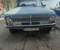 Серый ГАЗ 24, объемом двигателя 2.4 л и пробегом 53 тыс. км за 1330 $, фото 1 на Automoto.ua